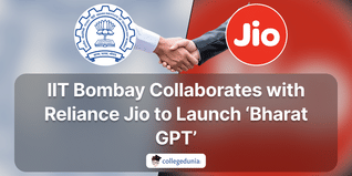 IIT Bombay Collaborates with Reliance Jio to Launch ‘Bharat GPT'